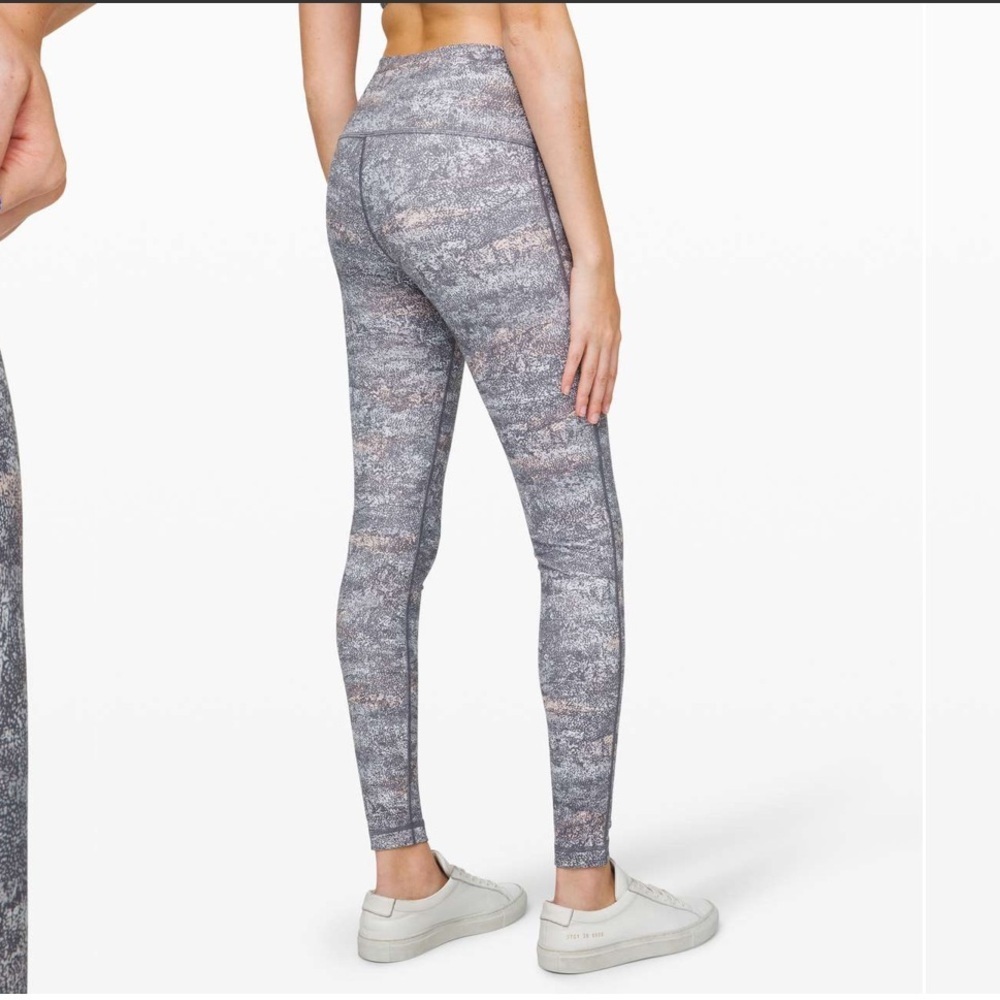 lululemon athletica Wunder Under High-Rise Tights Full On Luxtreme